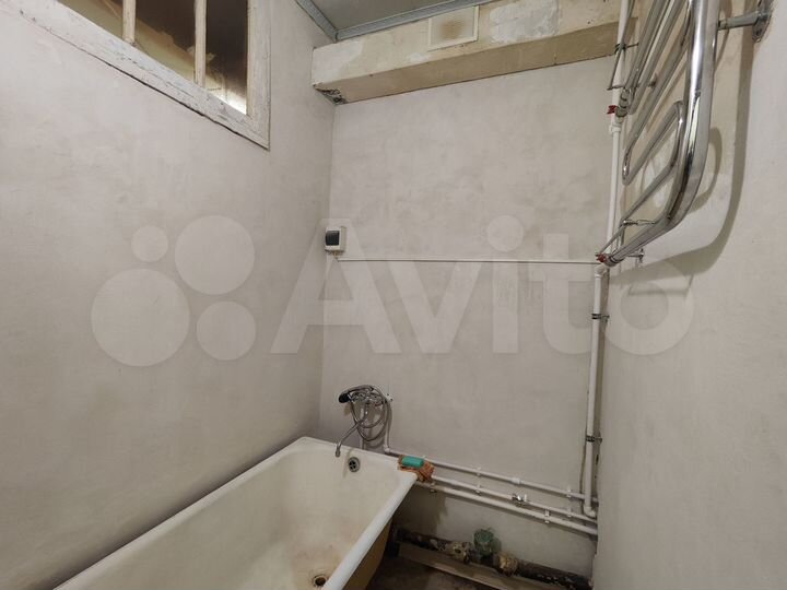 1-к. квартира, 31,3 м², 1/2 эт.