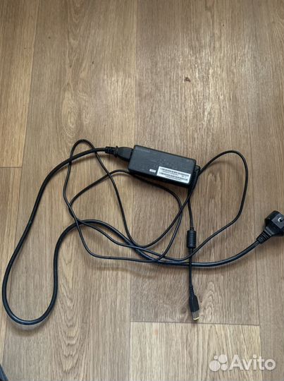 Оригинальный блок питание на ноутбук lenovo