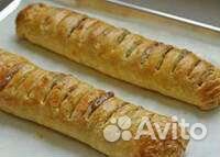 Домашняя выпечка