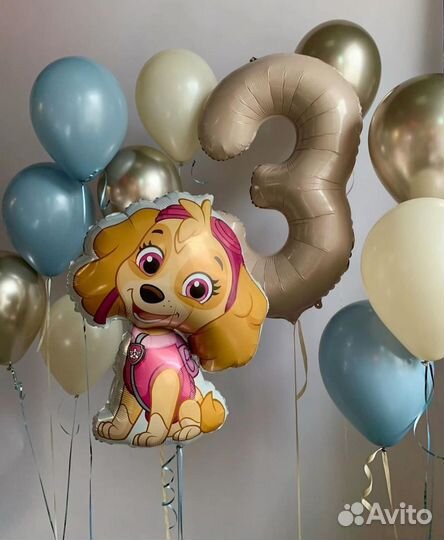 Гелиевые шары