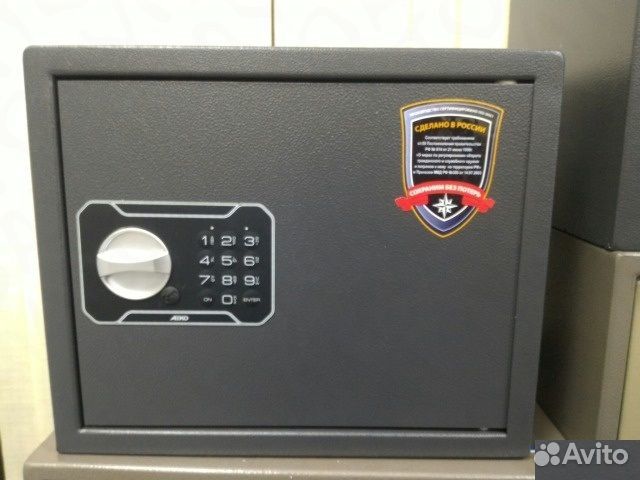 Сейф пистолетный тт-23 el замок код