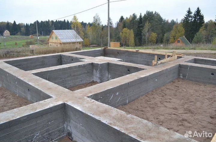 Строительство