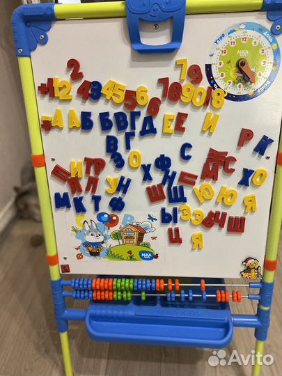 Доска - мольберт Nika