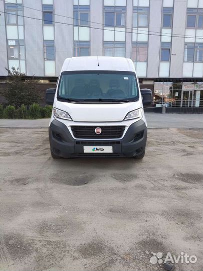 FIAT Ducato 2.3 МТ, 2015, 227 600 км