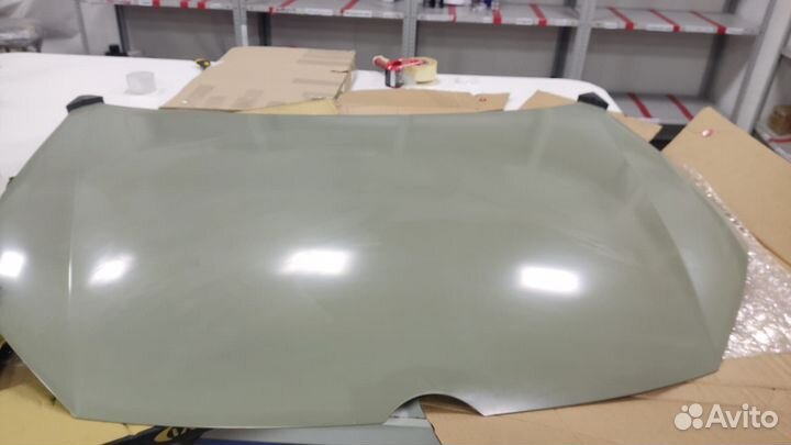 Капот golf VI 09