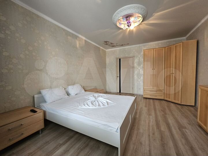1-к. квартира, 52 м², 5/16 эт.