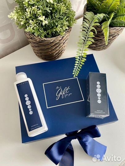 Духи мужские подарок