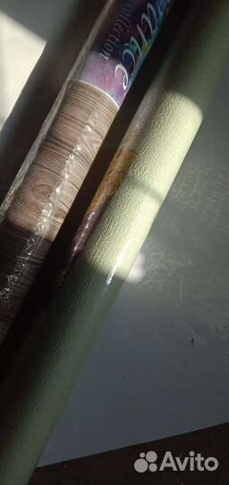 Обои флизелиновые 1.06 6 и 4 шт. Стеклообои 3 шт