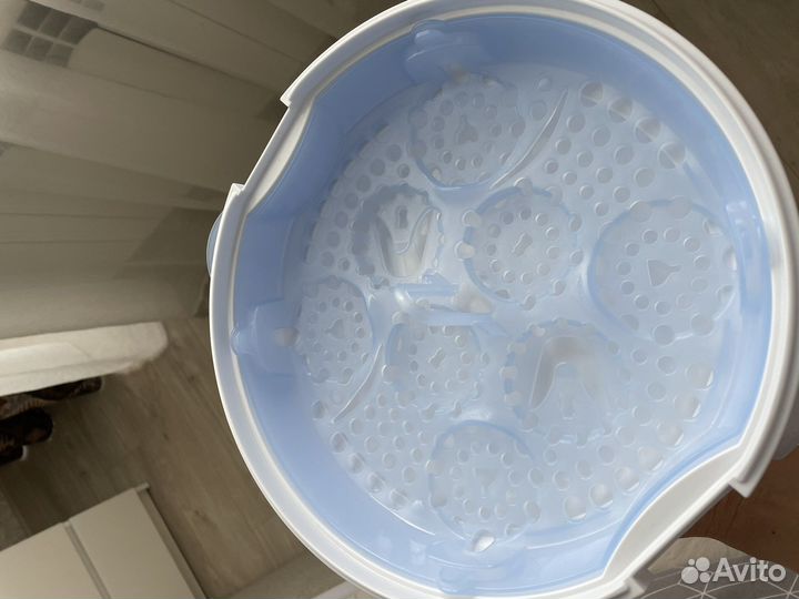 Стерилизатор для бутылочек avent