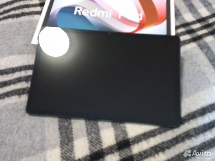 Планшет xiaomi redmi pad 3/64 Wi-Fi