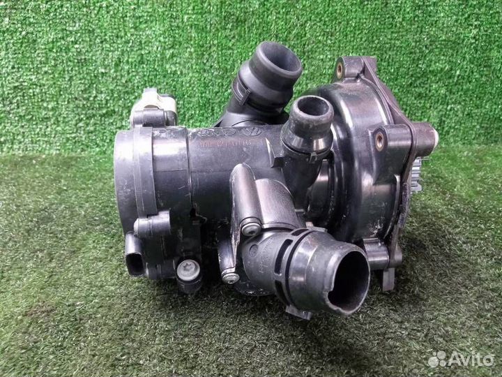 Корпус термостата Audi A4 (B8) (2007-2015)