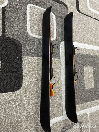 Сноублейды/горные лыжи