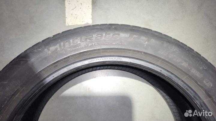 Pirelli Cinturato P7 235/45 R18 98W