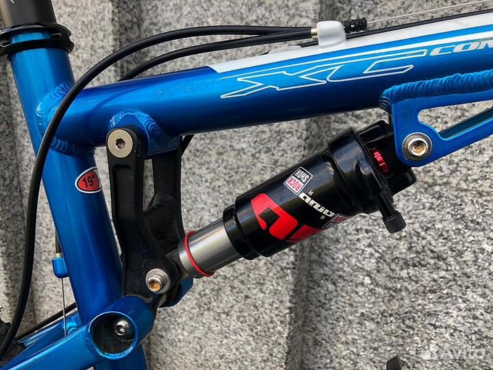 Велосипед Jamis dakar XC comp sram X9 Mavic