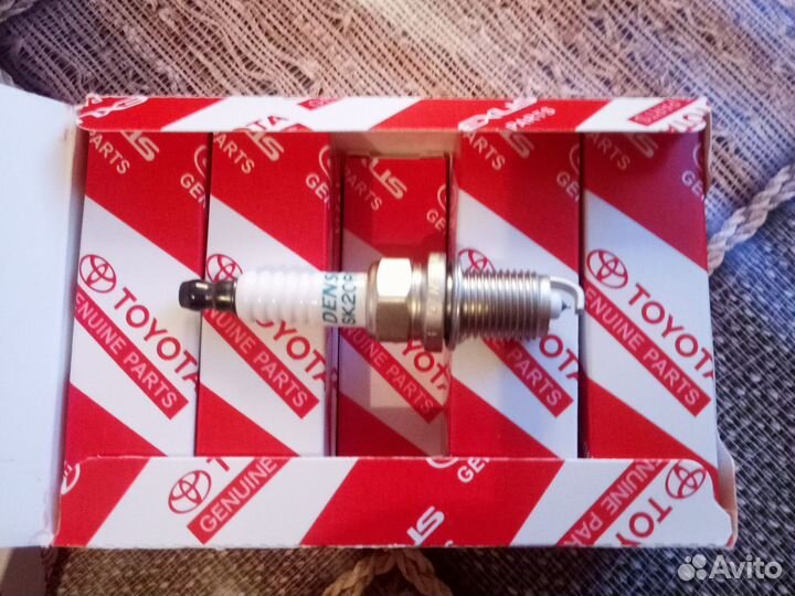 Свечи зажигания Toyota Lexus