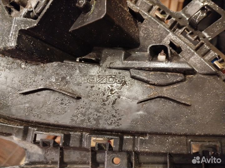 Птф в сборе Mazda 6 gh