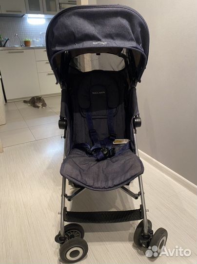 Коляска maclaren quest