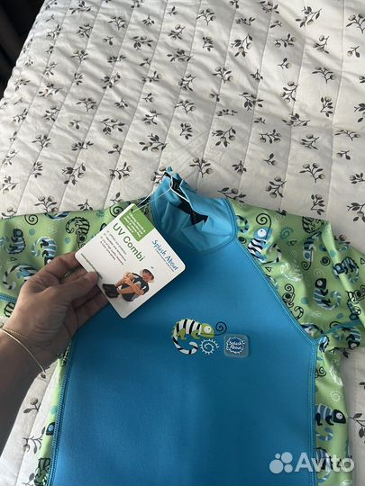 Гидрокостюм детский splash about