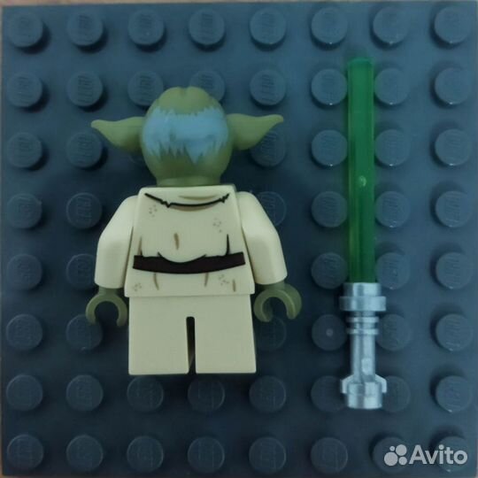 Lego Star Wars Yoda