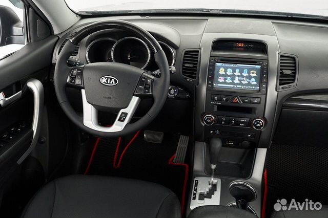 Kia Sorento 2.0 AT, 2012, 162 000 км объявление продам