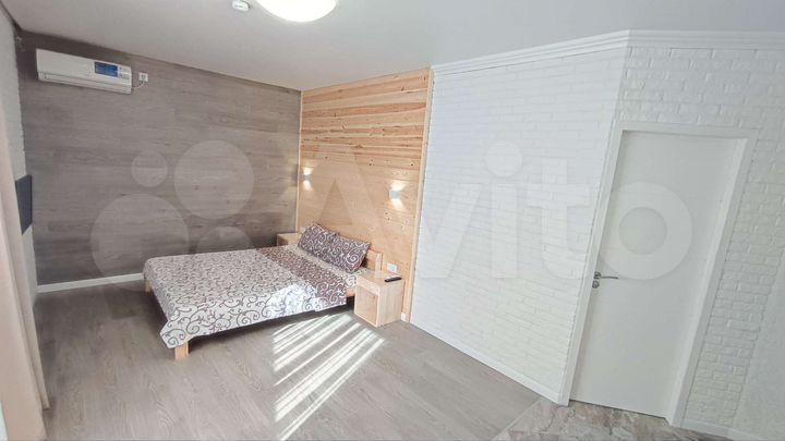 Комната 40 м² в 1-к., 2/2 эт.