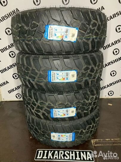 Tracmax X-Privilo M/T 35/12.5 R17 124Q