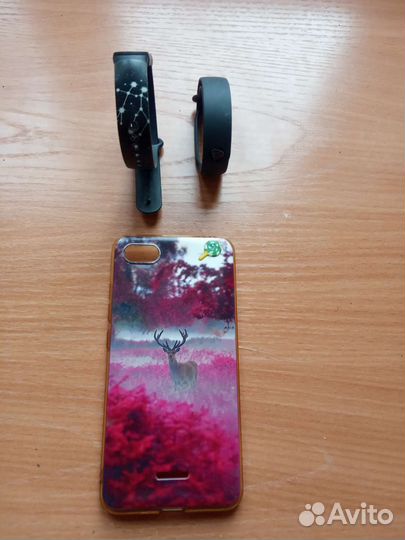 Чехол xiaomi redmi 6A, ремни mi band 5 6