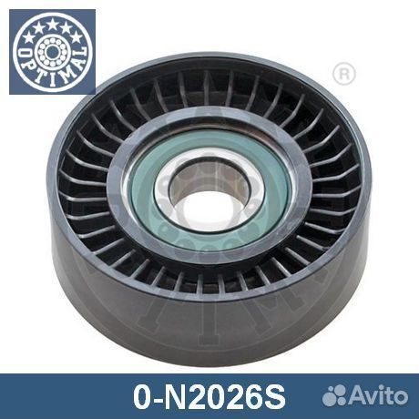 Натяжной ролик 0N2026S optimal