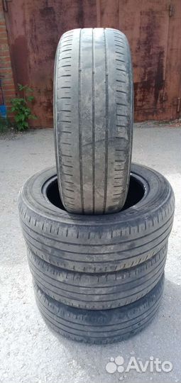 Kumho Solus KH17 205/60 R16 92V