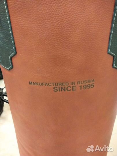 Боксёрский мешок onePRO Filippov 40см из кожи