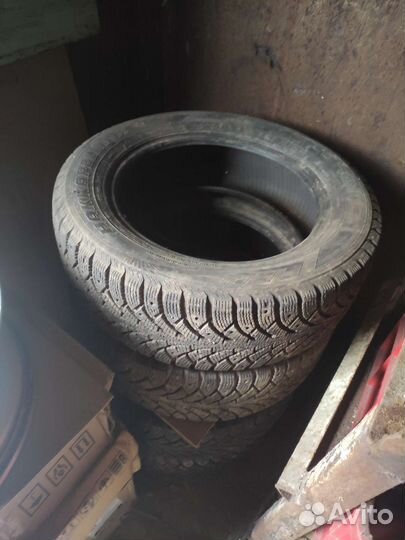 Nokian Tyres Hakkapeliitta 4 205/60 R16