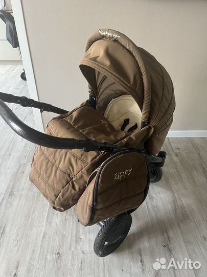 Коляска tutis zippy sport 3 в 1