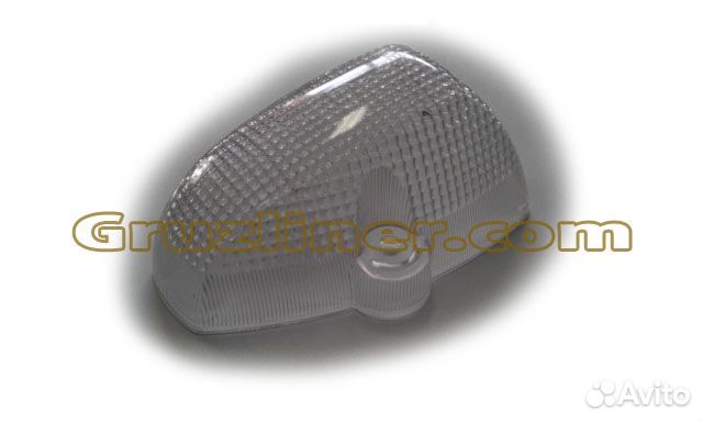 Рассеиватель фонаря габаритного Hyundai HD крыша