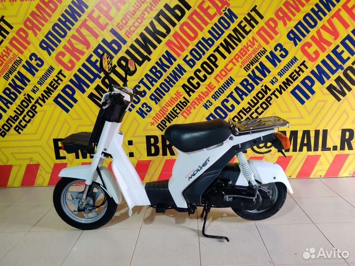 Suzuki Mollet (Только из Японии)