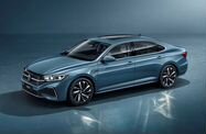 Volkswagen Passat (China) II рестайлинг (2022—2026) Седан
