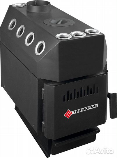 Печь Для Бани термофор Ставр 9 (с чугун. кружком)