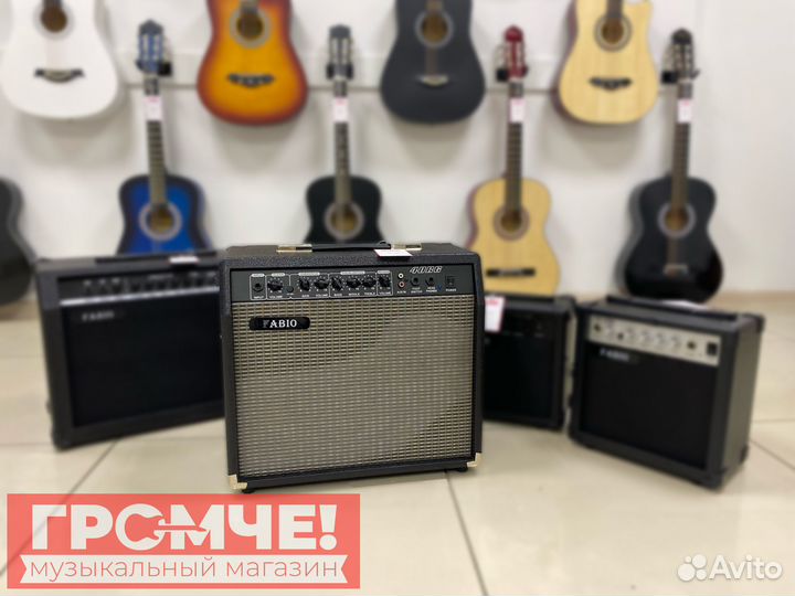 Комбоусилитель 40W