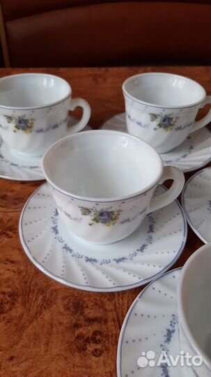 Чайный сервиз СССР