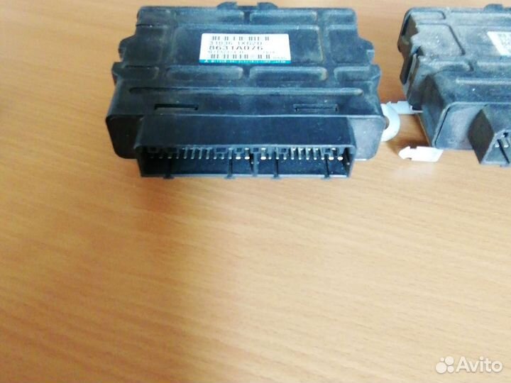 Блок управления АКПП mitsubishi 8631A071 8631A084