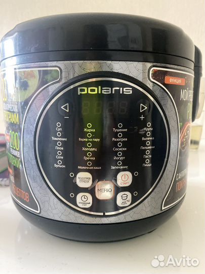 Мультиварка polaris