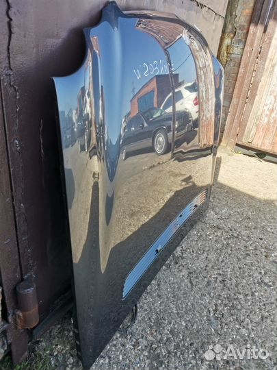 Капот Mercedes W203 Спорт-Купе