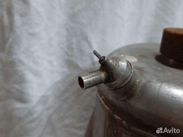 Емкость металлическая из нержавейки 2л