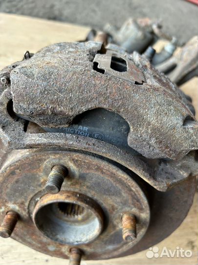 Тормозной суппорт ford escort 96-2002 года