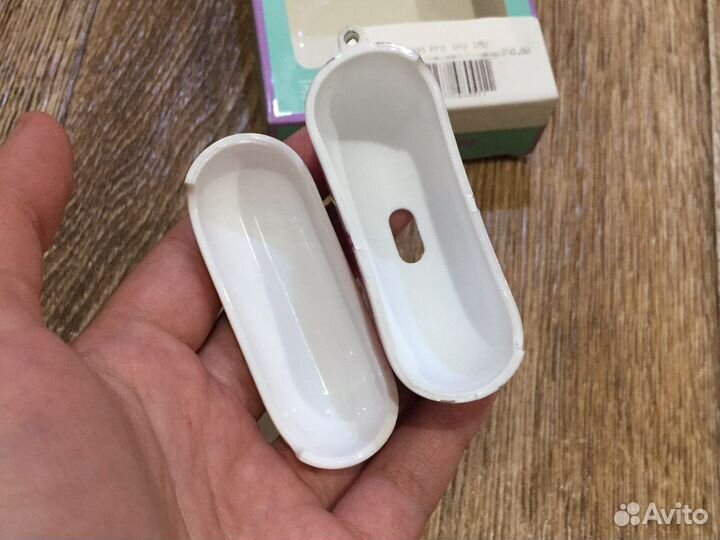 Чехол для наушников airpods pro