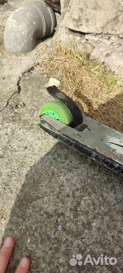 Трюковой самокат