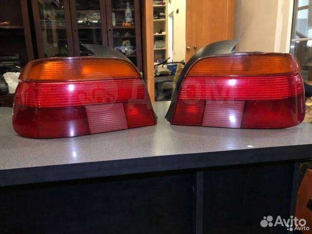 Фары задние bmw e39