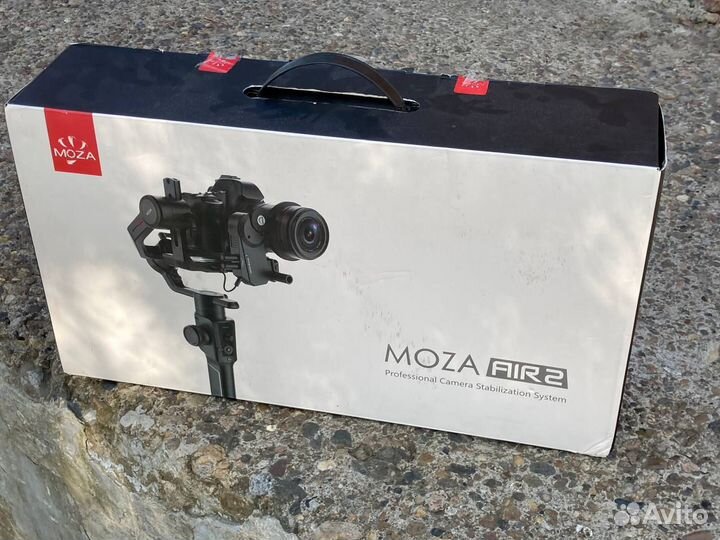 Стабилизатор Moza air 2 + follow focus