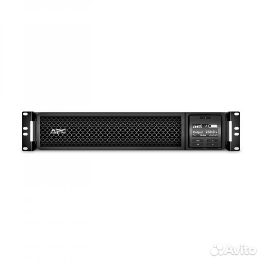 Ибп APC SRT2200rmxli Smart-UPS SRT RM 2200VA
