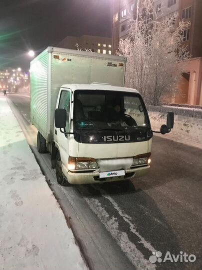 Isuzu Elf, 1999