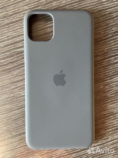 Оригинальный чехол на iPhone 11 Pro Max